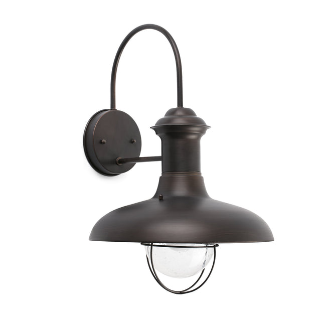 ESTORIL RUST WALL LAMP 1 X E27 60W