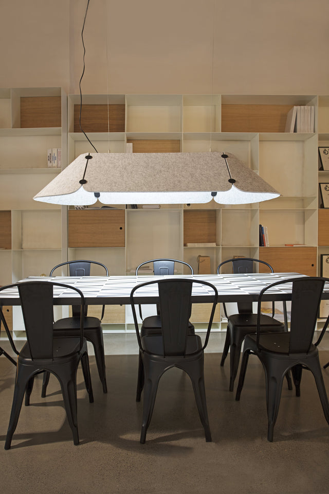 FONOVIA GREY PENDANT LAMP