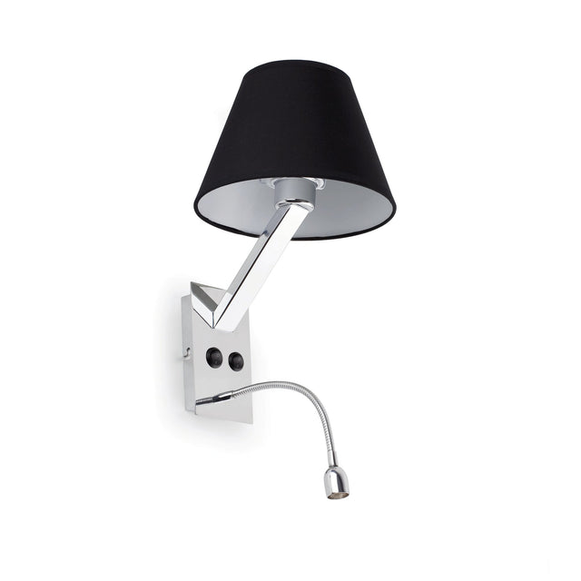 MOMA WALL LAMP 1 LED 1W 6000K 80LM