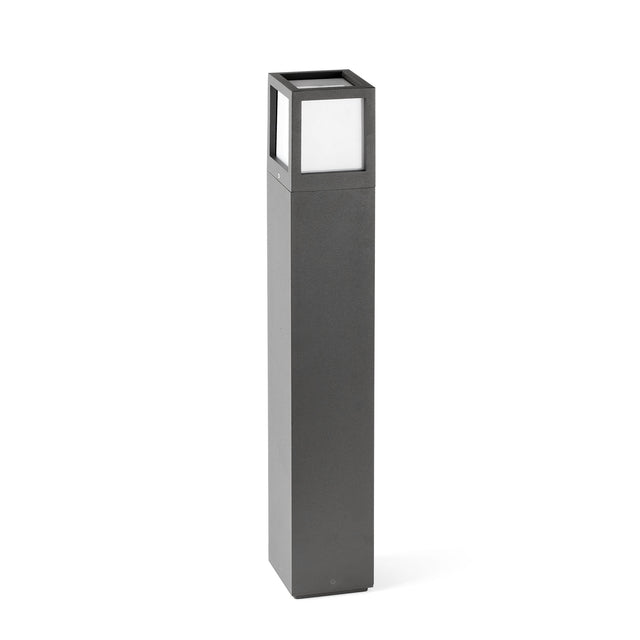 ONZE DARK GREY BEACON E27 20W H65CM