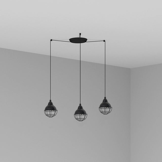 CLAIRE PENDANT LAMP E27