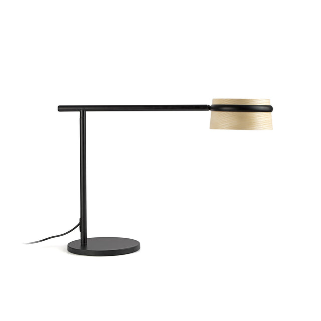 LOOP TABLE LAMP WITH CLIP