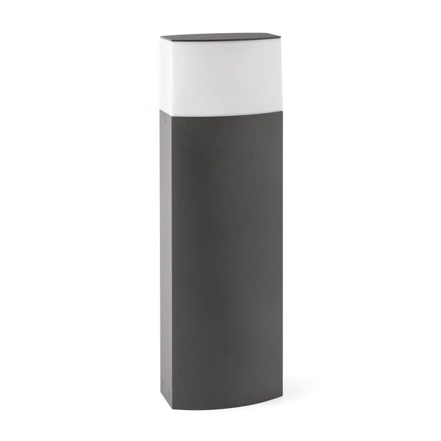 DATNA DARK GREY BEACON 1 X E27 20W H60 CM