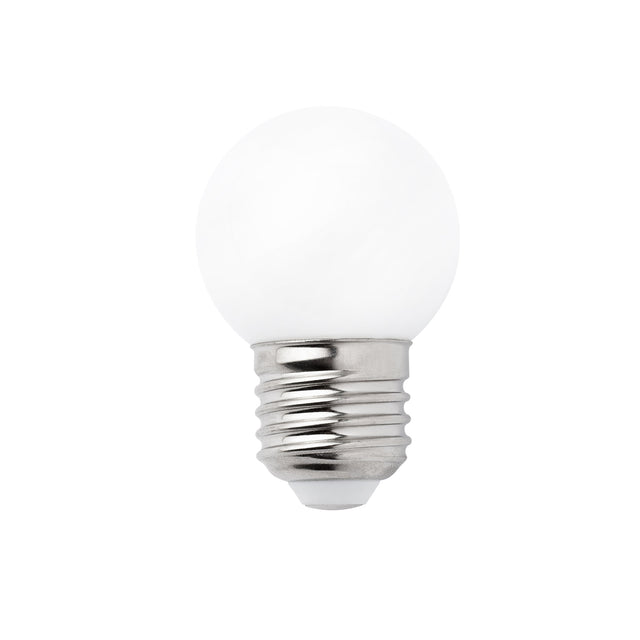 BULB G45 MAT LED E27 4W 2700K 450LM