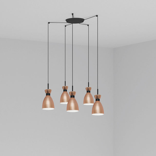 RETRO PENDANT LAMP E23