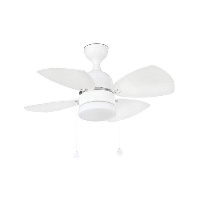 MEDITERRANEO Ø900MM CEILING FAN 4 BLADES