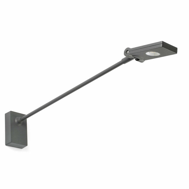 TORAN-2 DARK GREY WALL LAMP. LED 4W 4000K