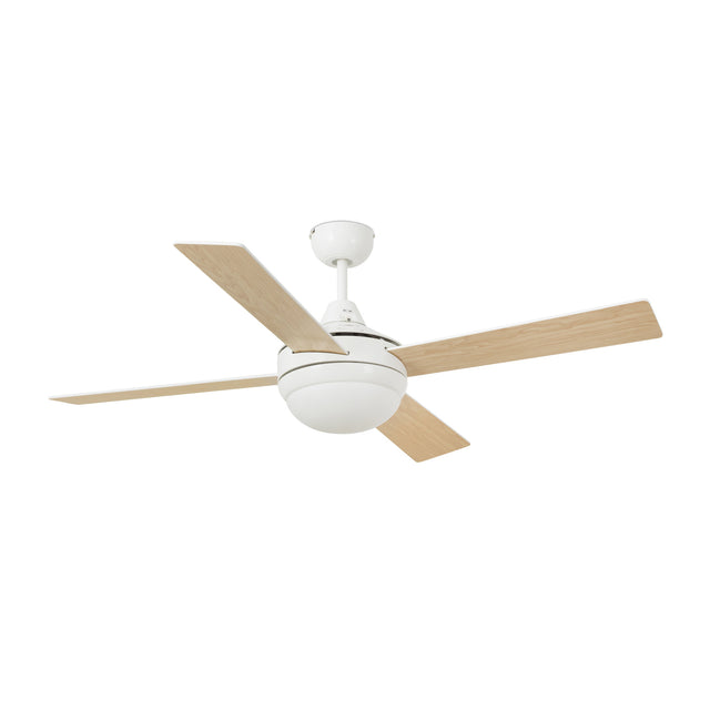 ICARIA Ø1320MM CEILING FAN 4 BLADES