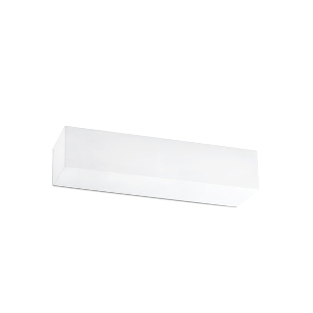 EACO WHITE WALL LAMP