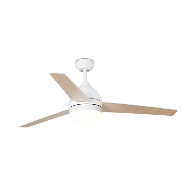 TABARCA Ø1320MM CEILING FAN 3 BLADES 2xE27