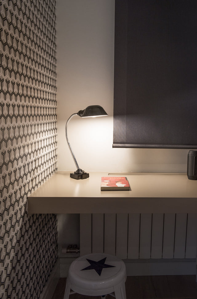 REMAKE READING LAMP