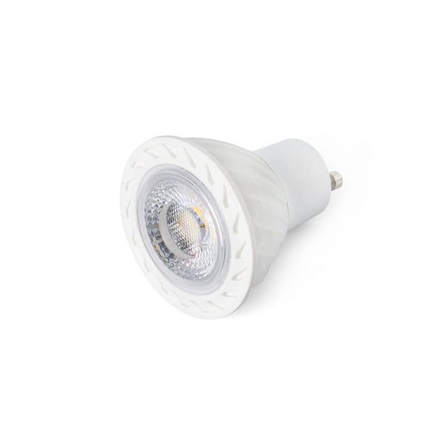 BULB GU10 LED 8W 2700K 38° DIMABLE