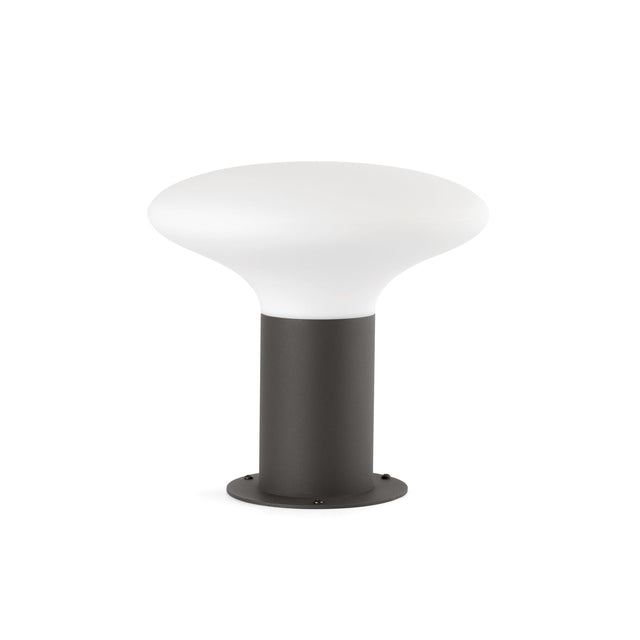 BLUBS DARK GREY BEACON LAMP 1XE27 MAX 15W