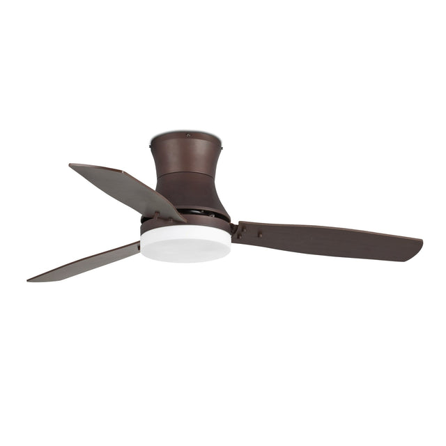 TONSAY Ø1320MM CEILING FAN 3 BLADES 2 X E27 15W