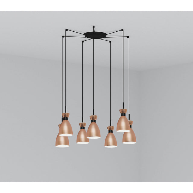 RETRO PENDANT LAMP E24