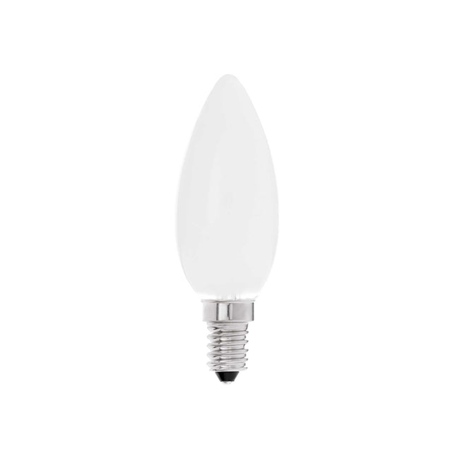 C35 MATE LED E14 WW 2700K 450Lm