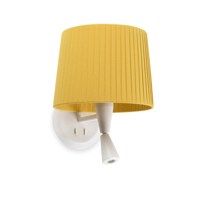 SAMBA WALL LAMP WITH READING LAMP