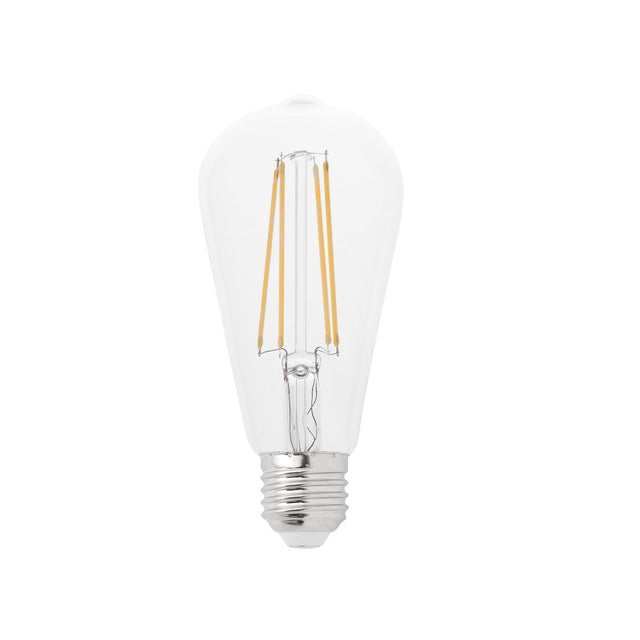 DECORATIVE FILAMENT LED E27 4W 2700K