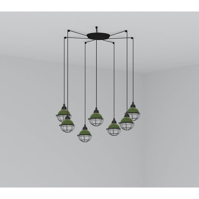 CLAIRE PENDANT LAMP E27