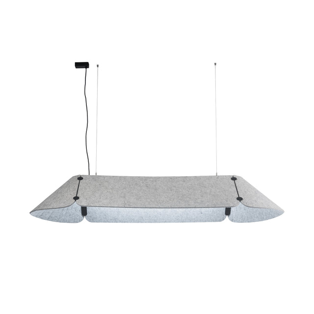 FONOVIA GREY PENDANT LAMP