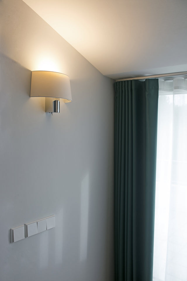 HOTEL WALL LAMP 1 X E27 60W