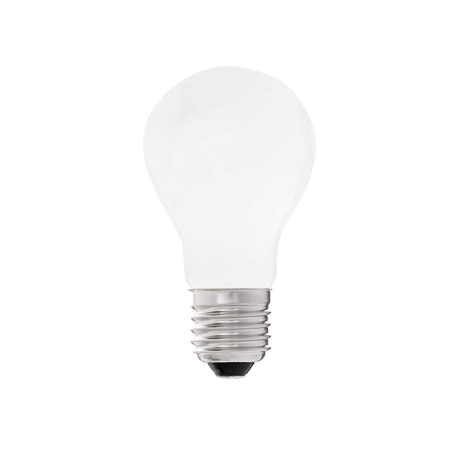 BULB A60 MAT LED E27 7W 2700K 640Lm