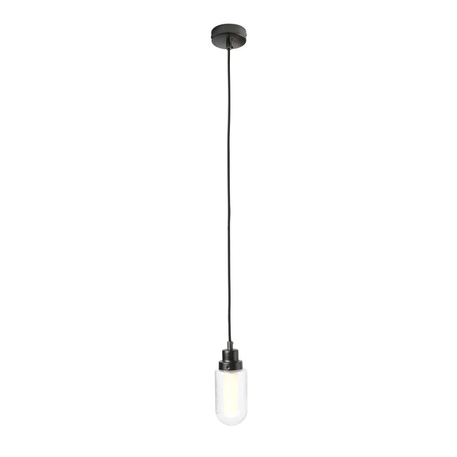 BRUME PENDANT LAMP METALLIC GREY LED 3W 2700K