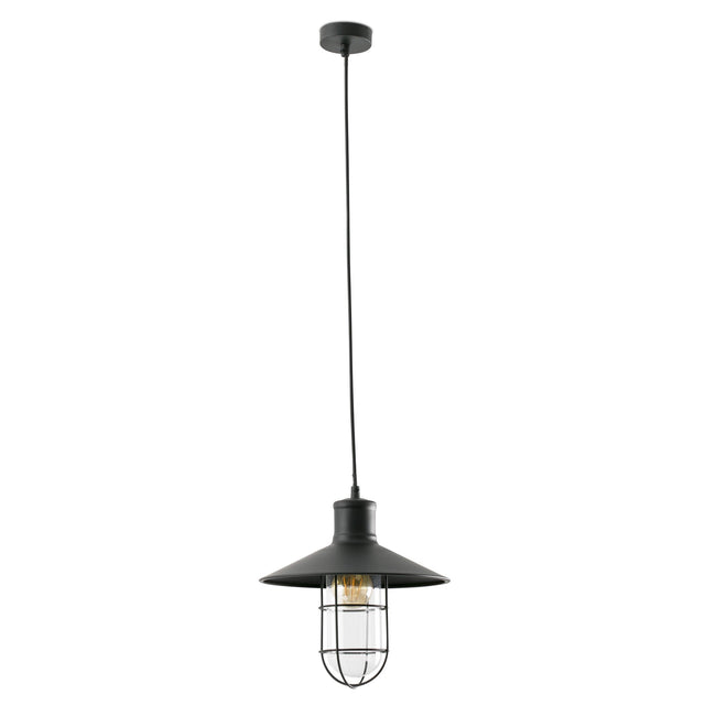 MARINA BLACK PENDANT LAMP