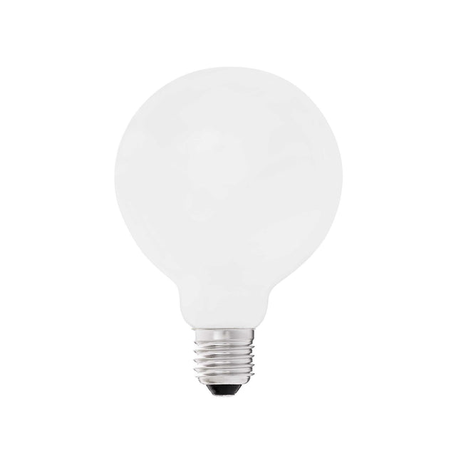 G95 MATE LED E27 8W 2700K DIMMABLE 850Lm