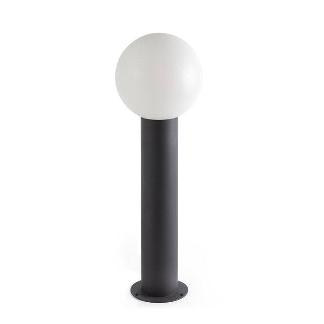 MOON DARK GREY BEACON LAMP 1XE27 MAX 15W