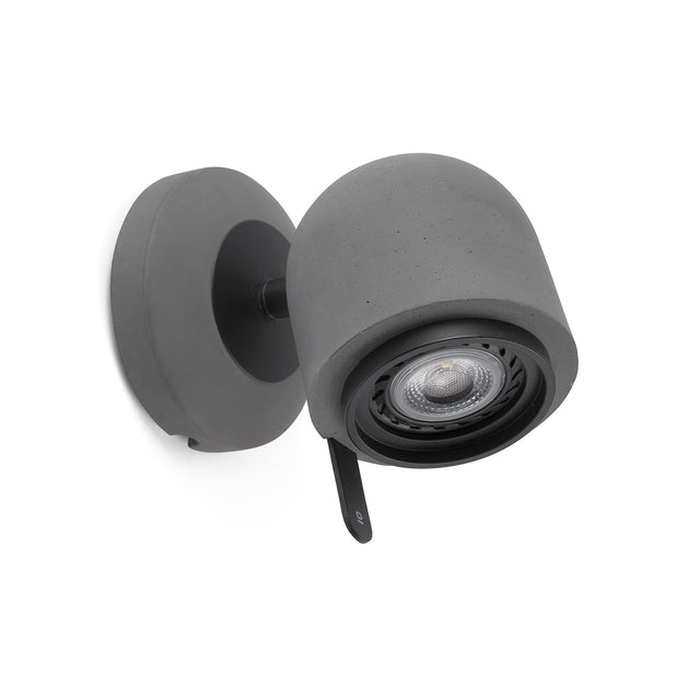 STONE WALL LAMP GU10 LED