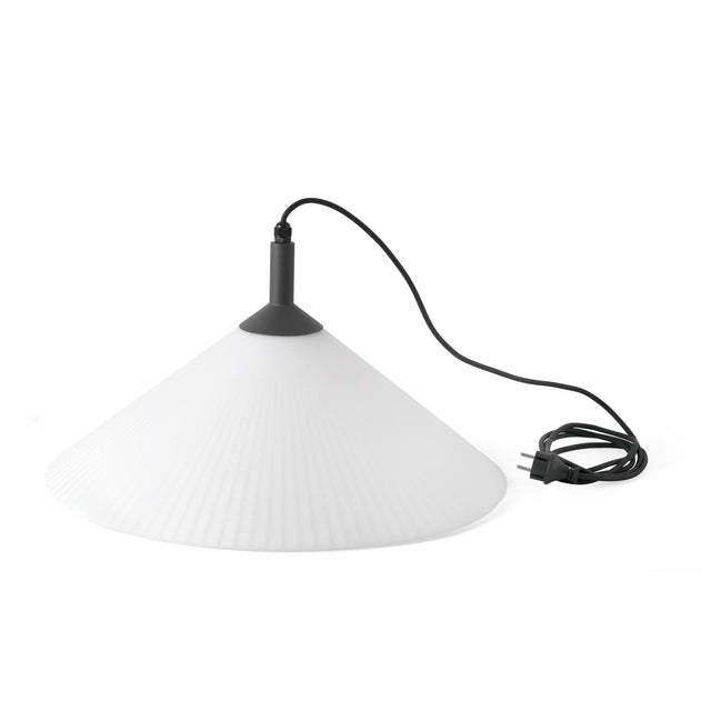 SAIGON OUT PENDANT PORTABLE LAMP WITH PLUG