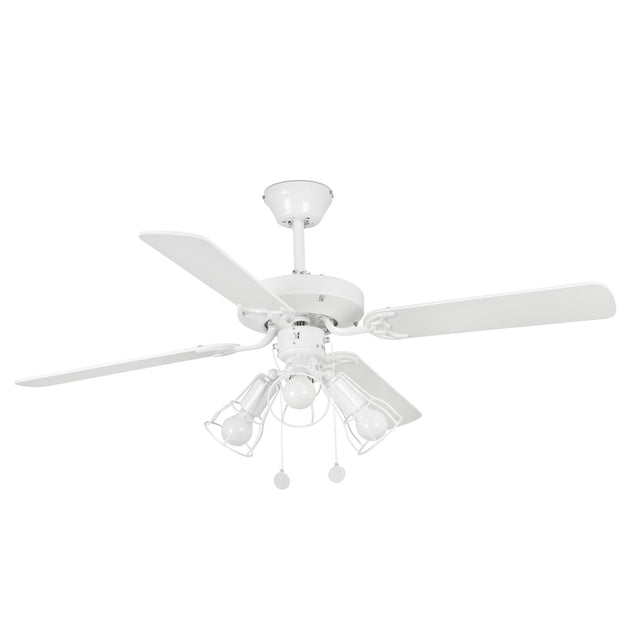 YAKARTA Ø1210MM CEILING FAN 4 BLADES