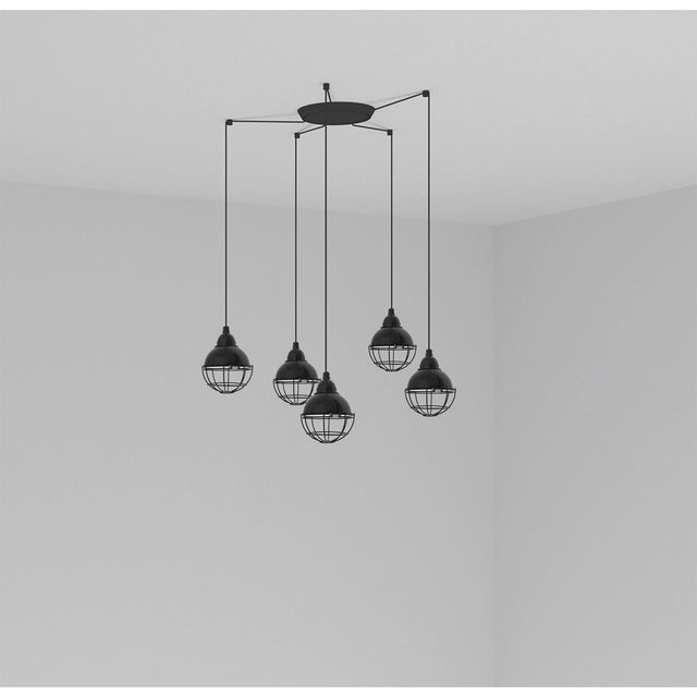 CLAIRE PENDANT LAMP E27