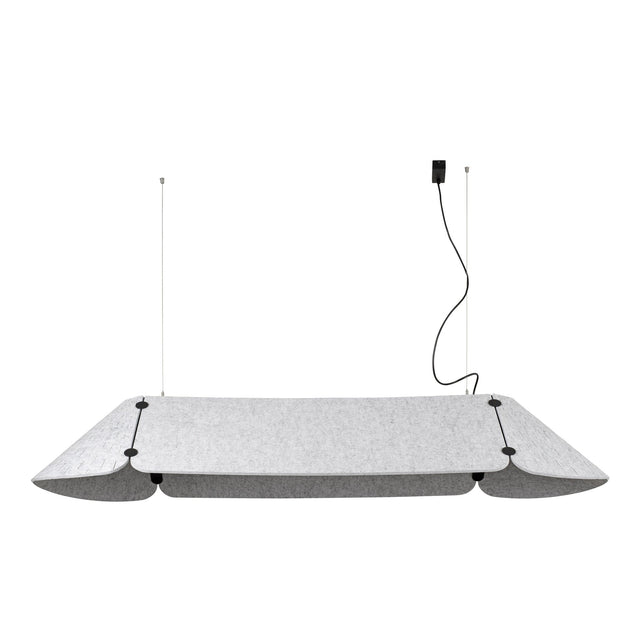 FONOVIA GREY PENDANT LAMP