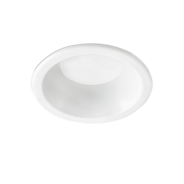 SON WHITE RECESSED LAMP LED 3000K