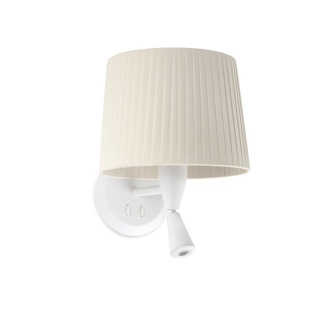 SAMBA WALL LAMP WITH READING LAMP