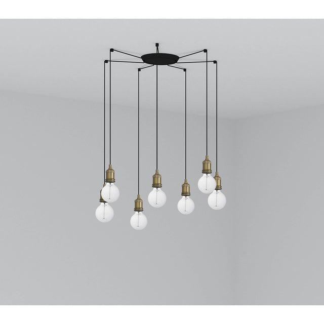 ART PENDANT LAMP 2M CABLE