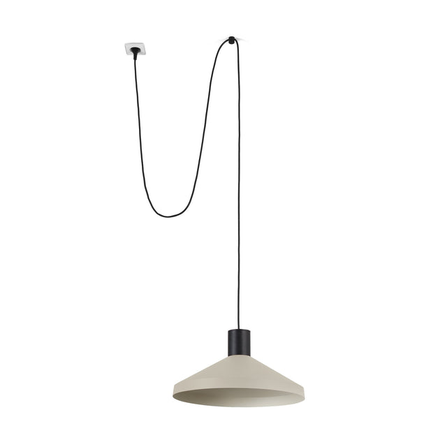 KOMBO PENDANT LAMP WITH PLUG