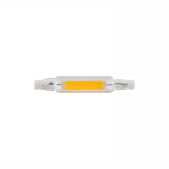 R7S 117MM COB 8W 800Lm 2700K