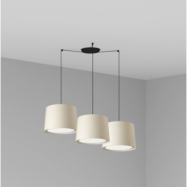 CONGA PENDANT LAMP E27 ø500