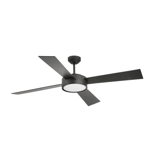 HYDRA Ø 1320MM CEILING FAN 4 BLADES 22W LED