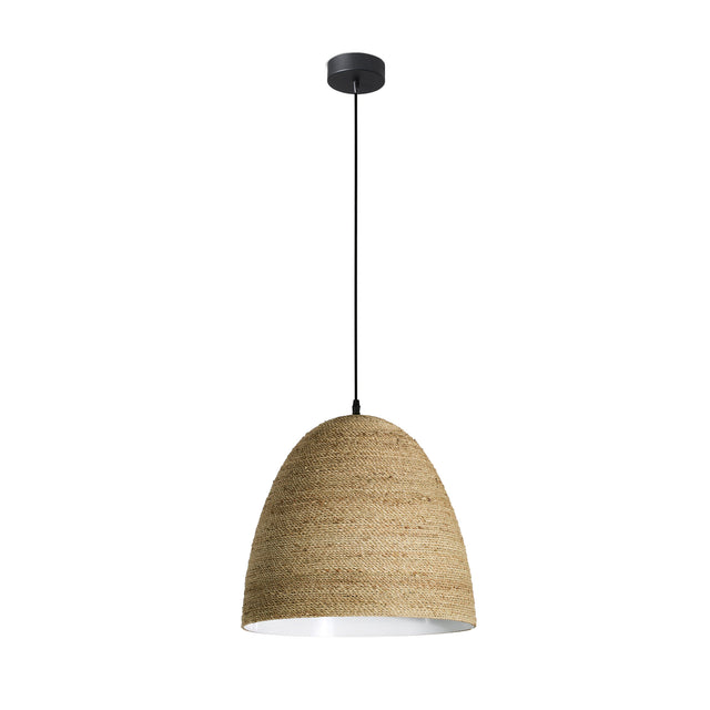 LIANA BROWN PENDANT LAMP 1 X E27 60W