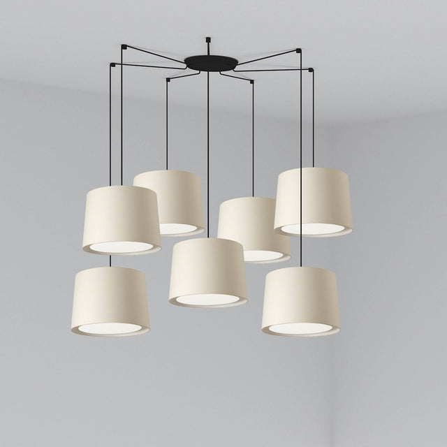 CONGA PENDANT LAMP E27 ø500