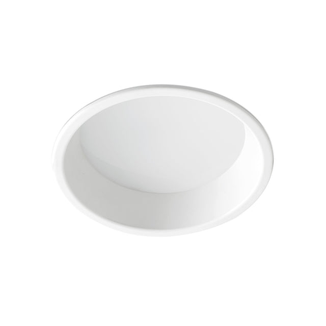 SON WHITE RECESSED LAMP LED 3000K