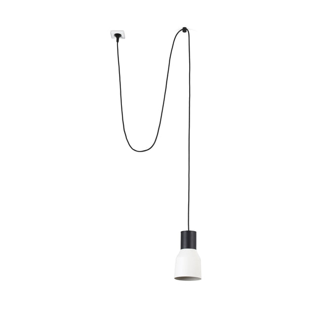 KOMBO PENDANT LAMP WITH PLUG