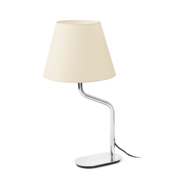 ETERNA CHROME TABLE LAMP