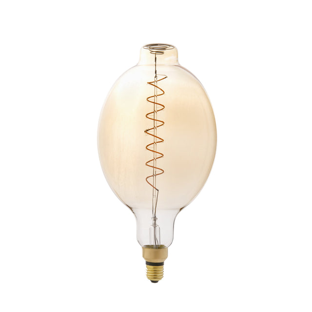 BULB BT180 AMBAR SP E27 8W DIMMABLE