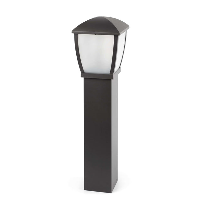 WILMA DARK GREY BEACON 1 X E27 100W