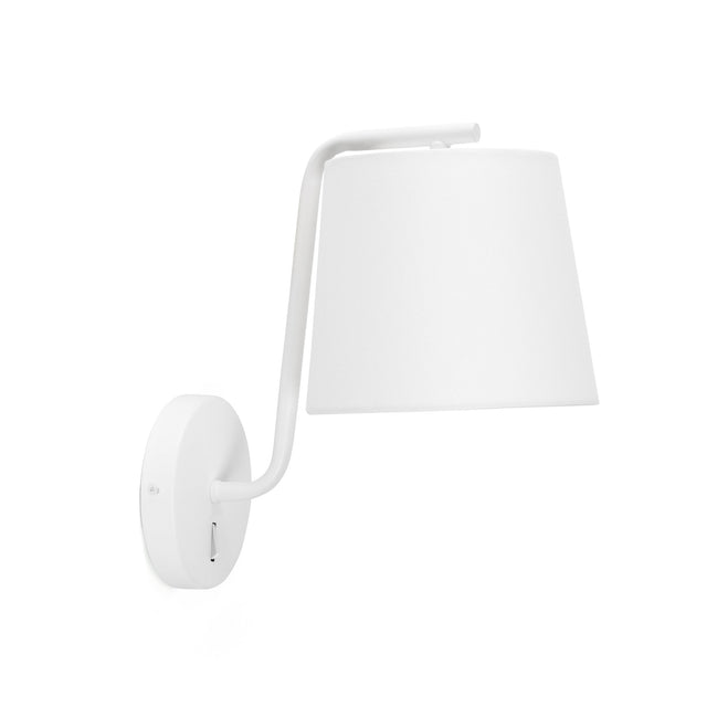 BERNI WALL LAMP 1 X E27 20W